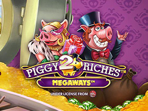 PIGGY RICHES 2 MEGAWAYS
