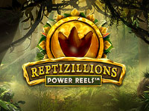 REPTIZILLIONS POWER REELS