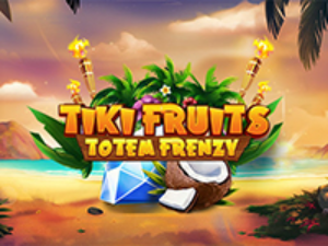TIKI FRUITS TOTEM FRENZY