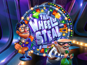 THE WHEEL OF STEAL THE WHEEL OF STEAL