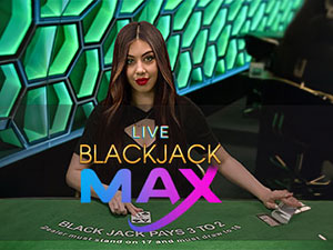 BLACKJACK MAX