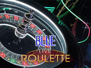 BLUE ROULETTE
