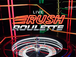 LIVE RUSH ROULETTE