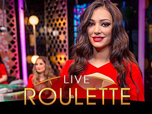 LIVE ROULETTE