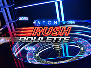 RUSH ATOM ROULETTE