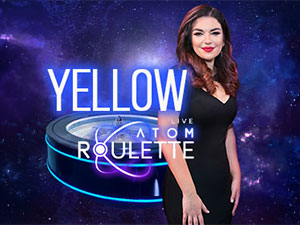 YELLOW ATOM ROULETTE