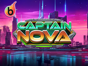 CAPTAIN NOVA