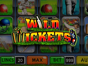 CRICKET SLOT