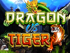DRAGON VS TIGER