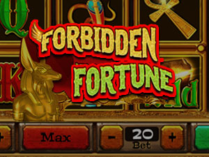 FORBIDDEN FORTUNE