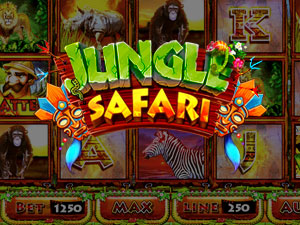 JUNGLE SAFARI