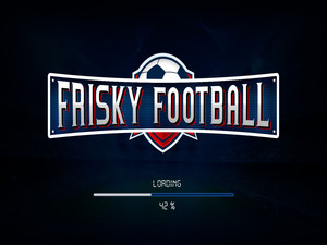 FRISKY FOOTBALL