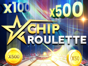 STAR CHIP ROULETTE STAR CHIP ROULETTE