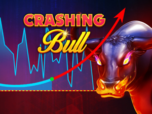 CRASHING BULL CRASHING BULL